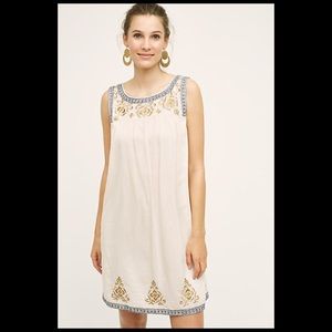 KAS New York for Anthropologie dress